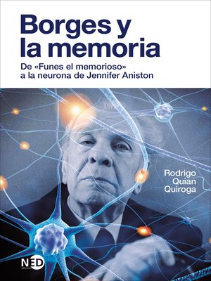 cover image of Borges y la memoria